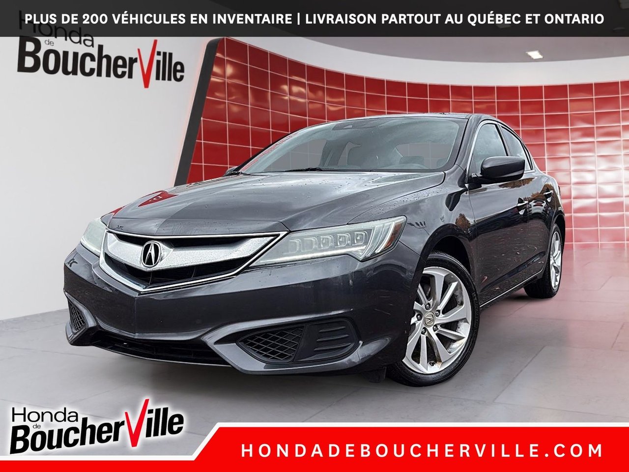 2016 Acura ILX FWD