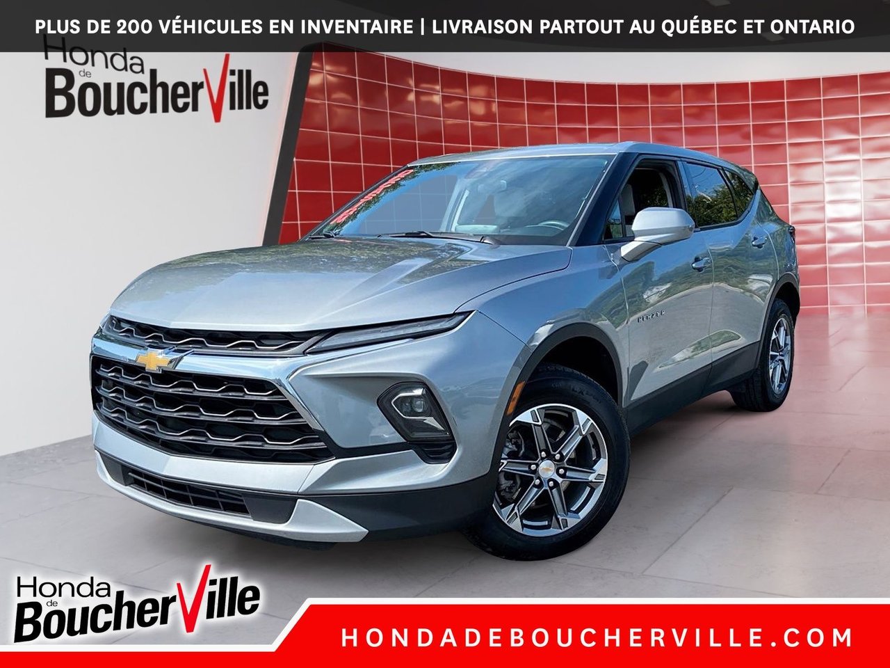 Chevrolet Blazer 2LT AWD 2023