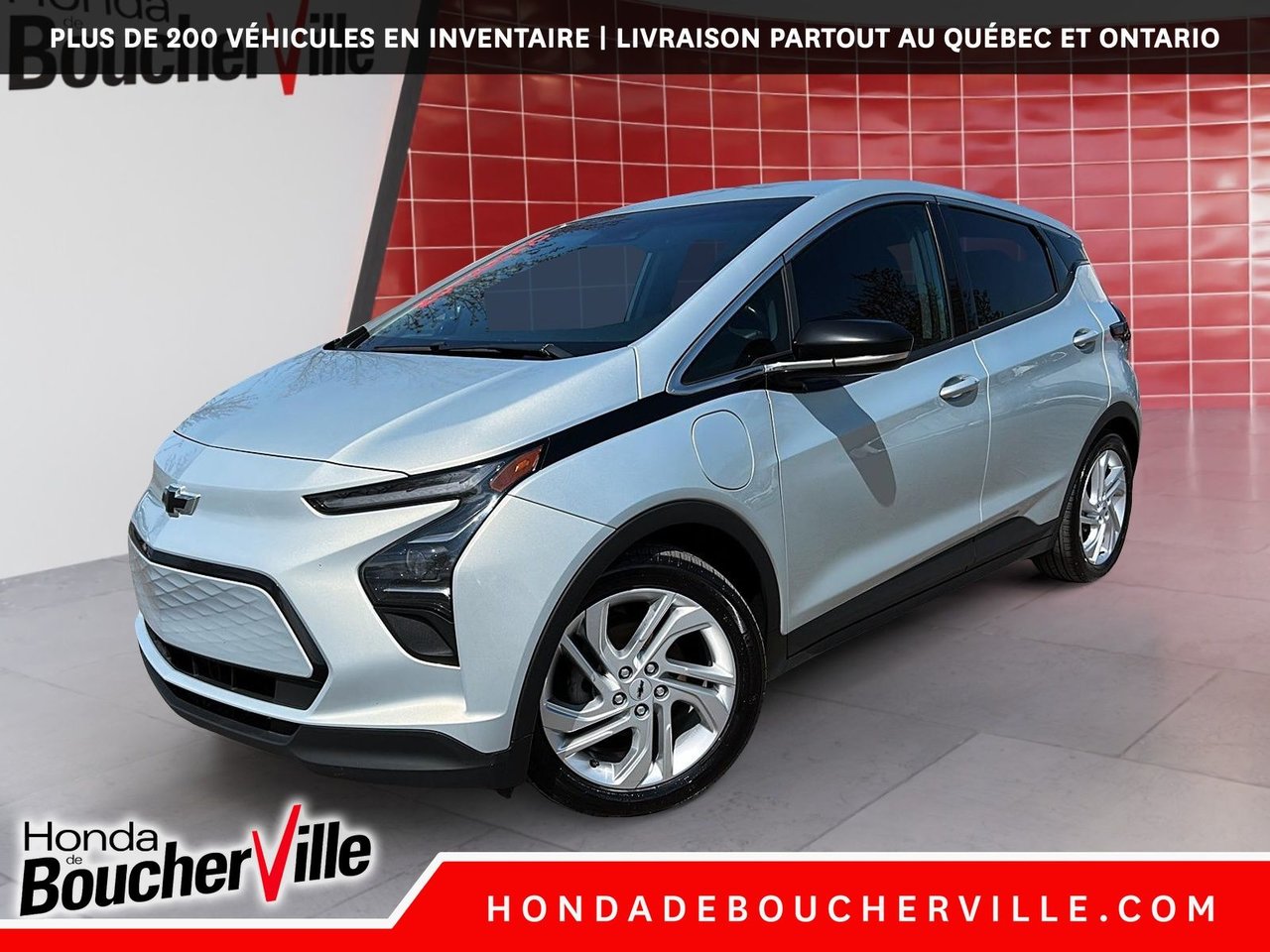 2023 Chevrolet Bolt EV 1LT FWD