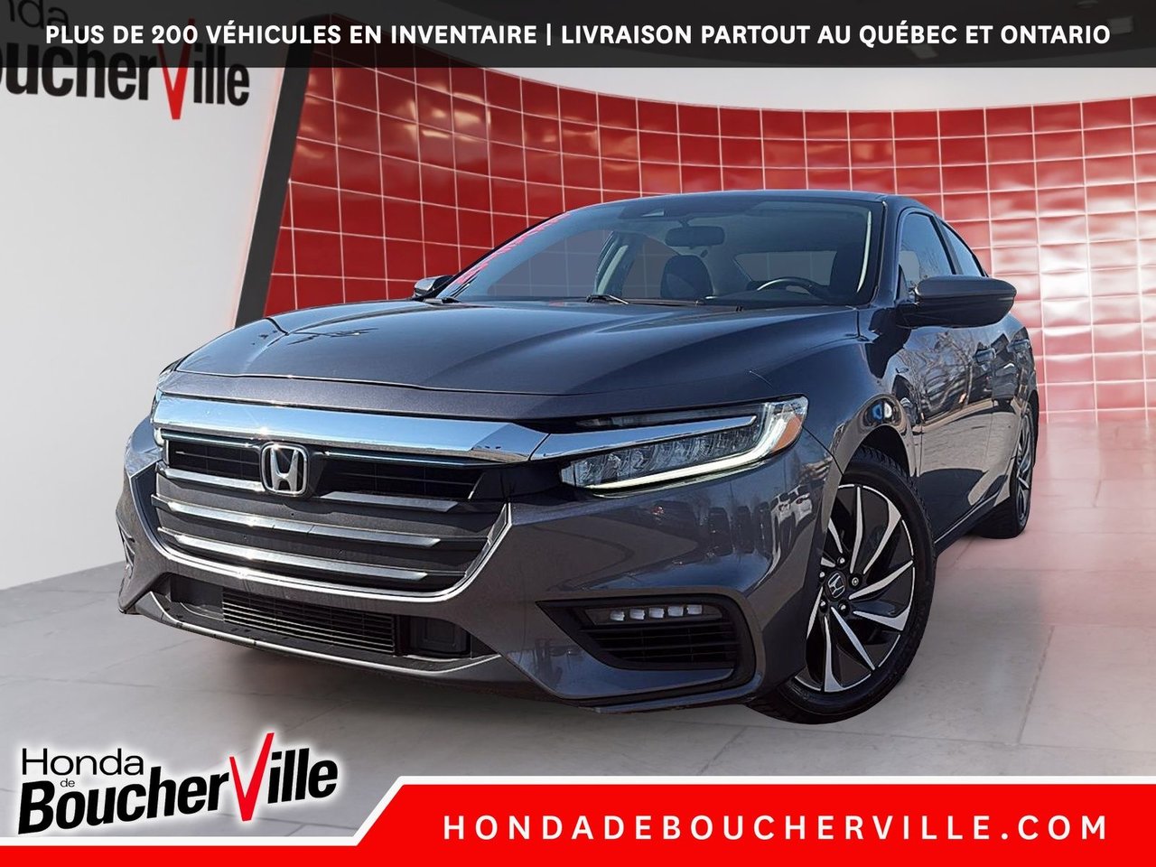 2020 Honda Insight