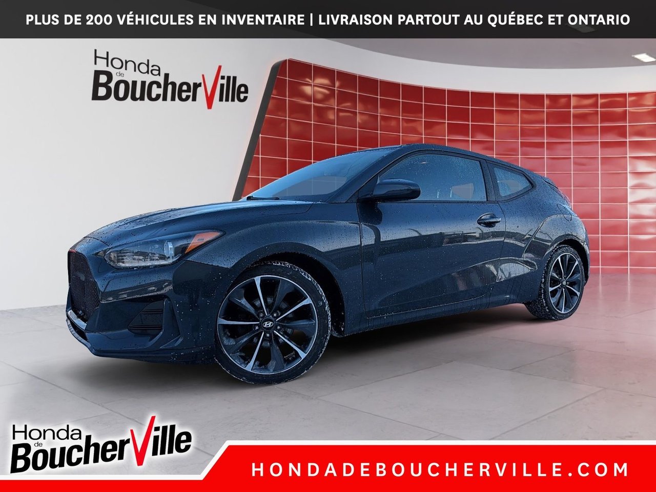 Hyundai Veloster GL FWD 2019