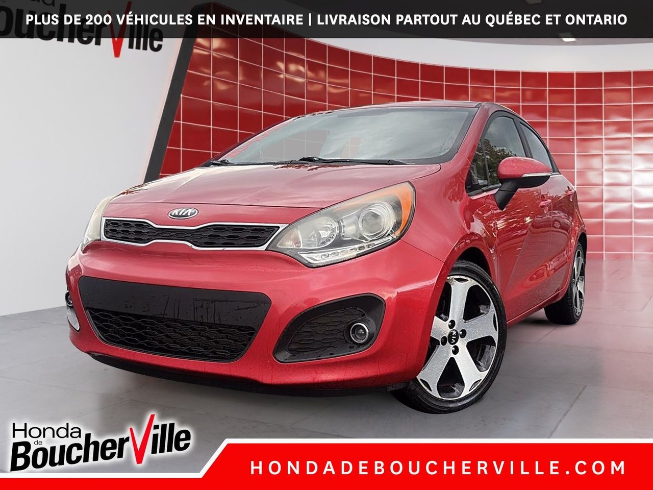2013 Kia Rio EX
