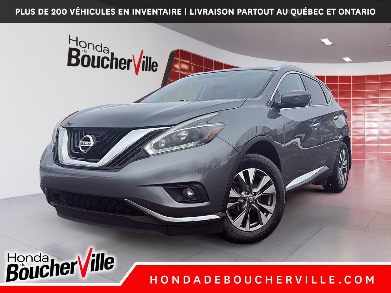 2018 Nissan Murano