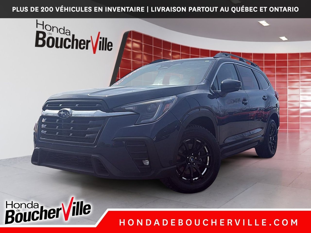 Subaru Ascent Touring AWD 2024