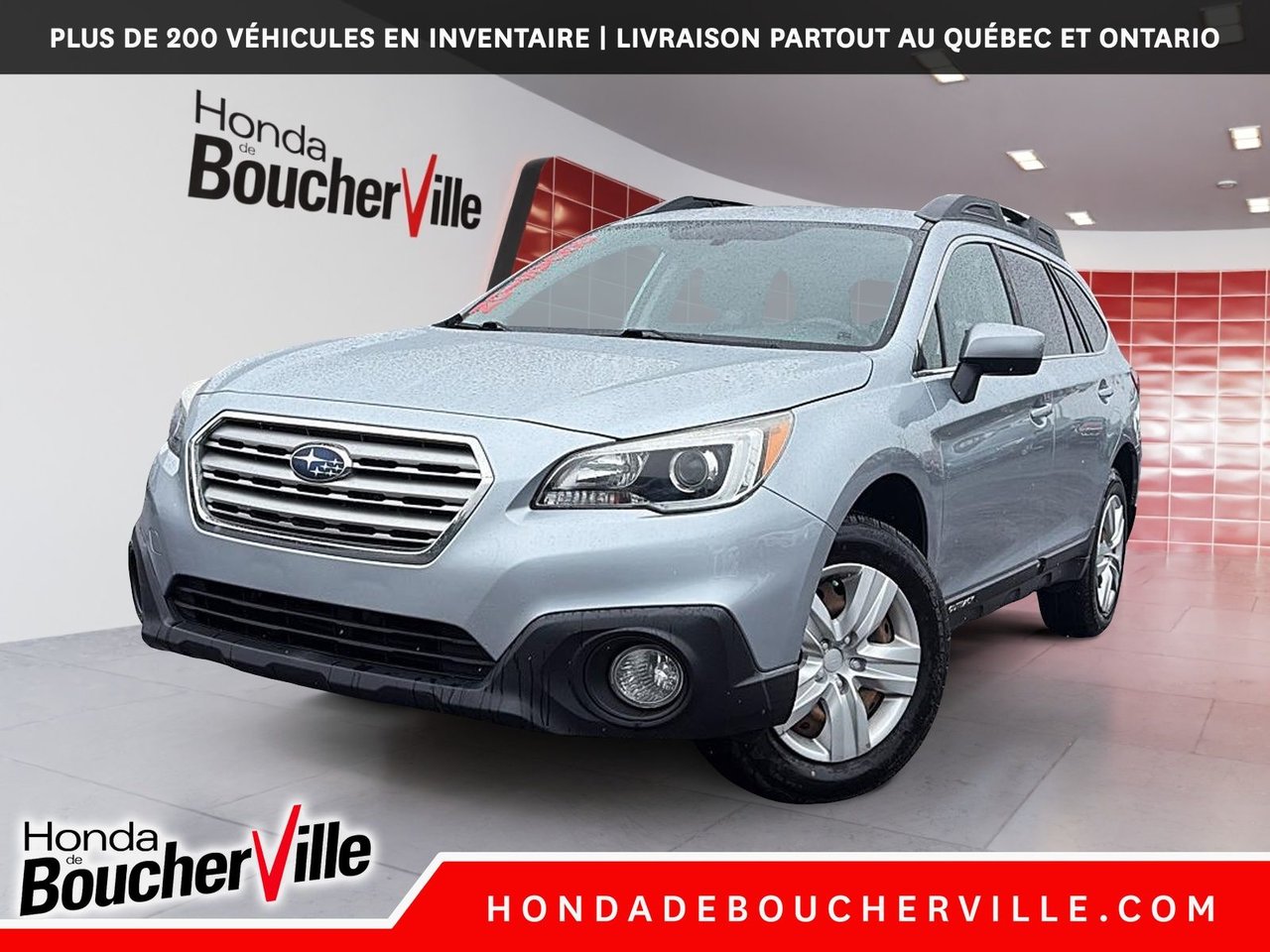 2017 Subaru Outback 2.5i AWD