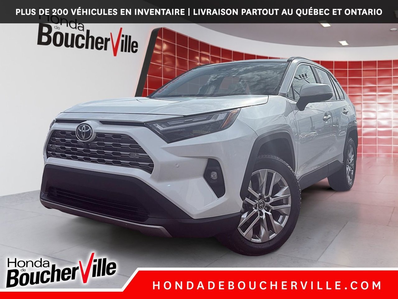 2024 Toyota RAV4 Limited AWD