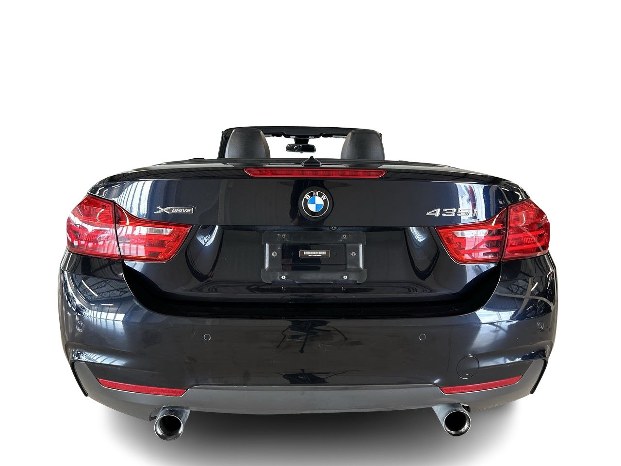 Used 2015 BLACK BMW 435i xDrive, Cuir, Nav, Bluetooth, Caméra, Jantes* image 9
