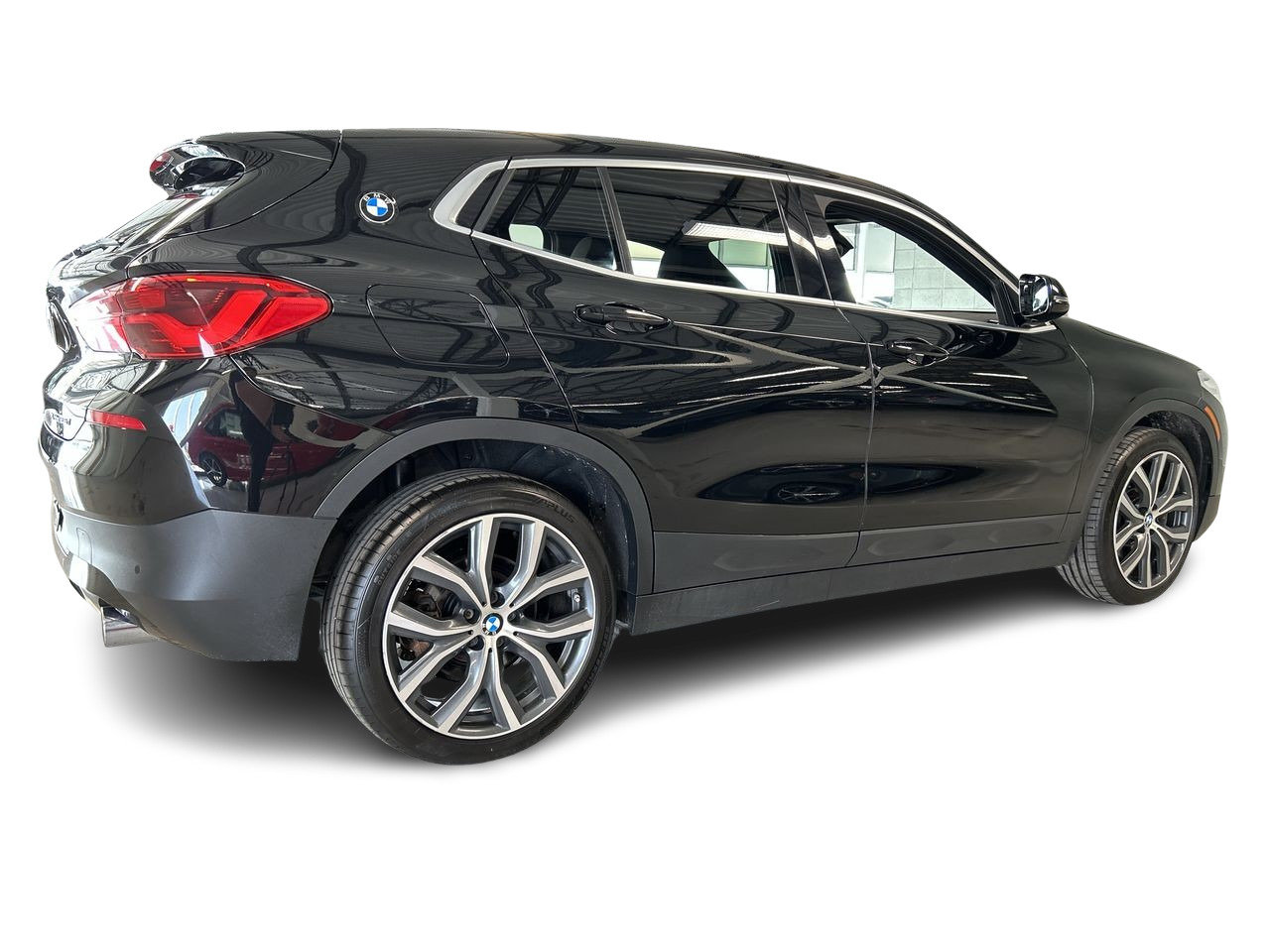 Used 2018 BLACK BMW XDrive28i, Cuir, Bluetooth, Caméra, Xenon, Jantes* image 11