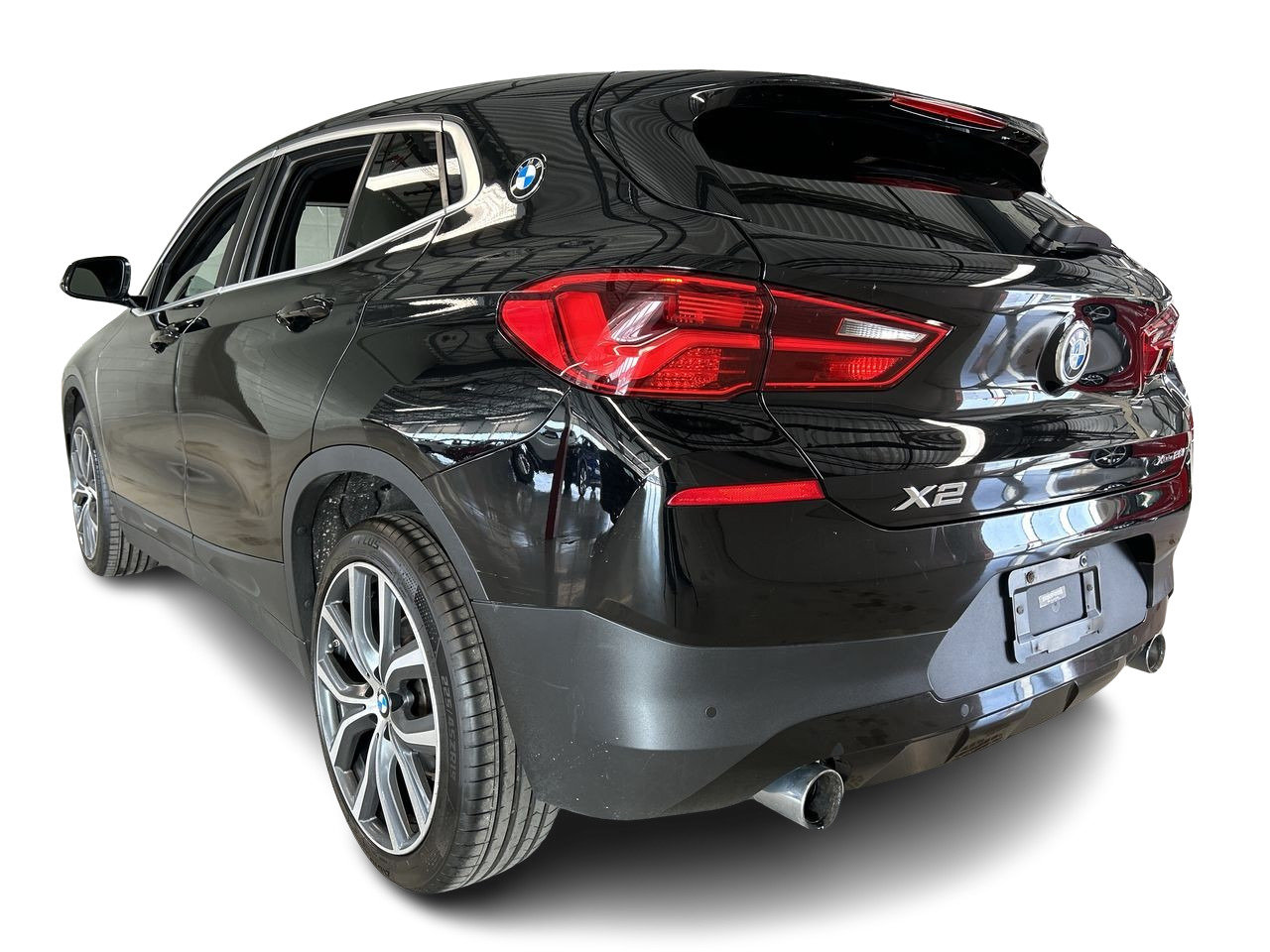 Used 2018 BLACK BMW XDrive28i, Cuir, Bluetooth, Caméra, Xenon, Jantes* image 8