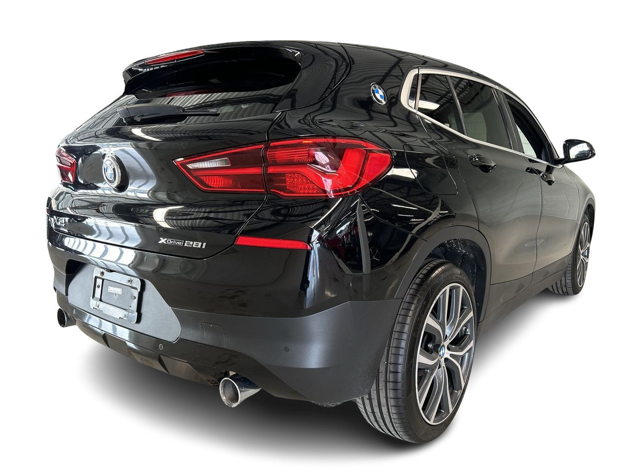 Used 2018 BLACK BMW XDrive28i, Cuir, Bluetooth, Caméra, Xenon, Jantes* image 10