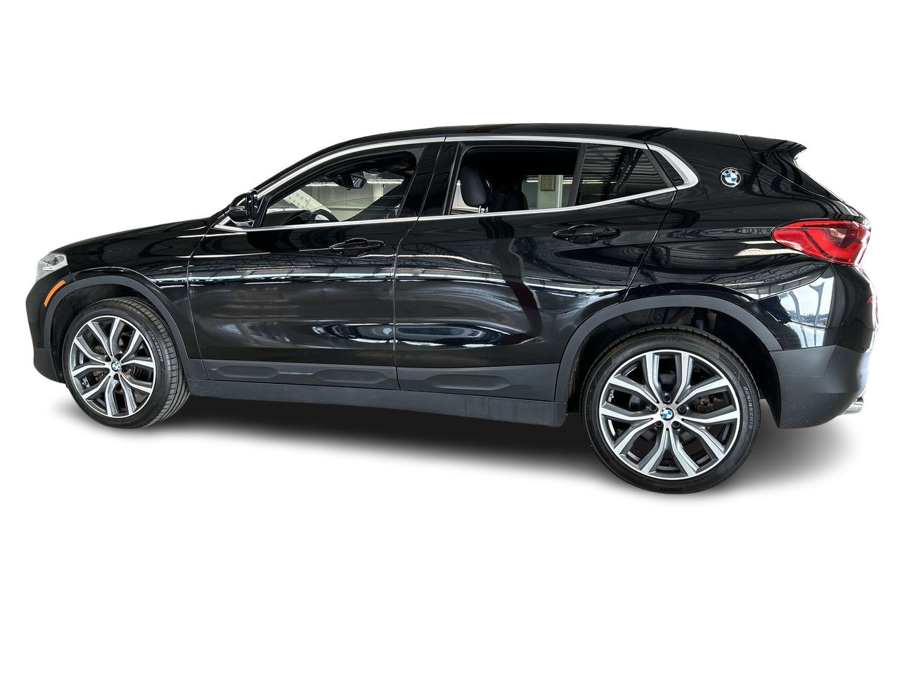 Used 2018 BLACK BMW XDrive28i, Cuir, Bluetooth, Caméra, Xenon, Jantes* image 6