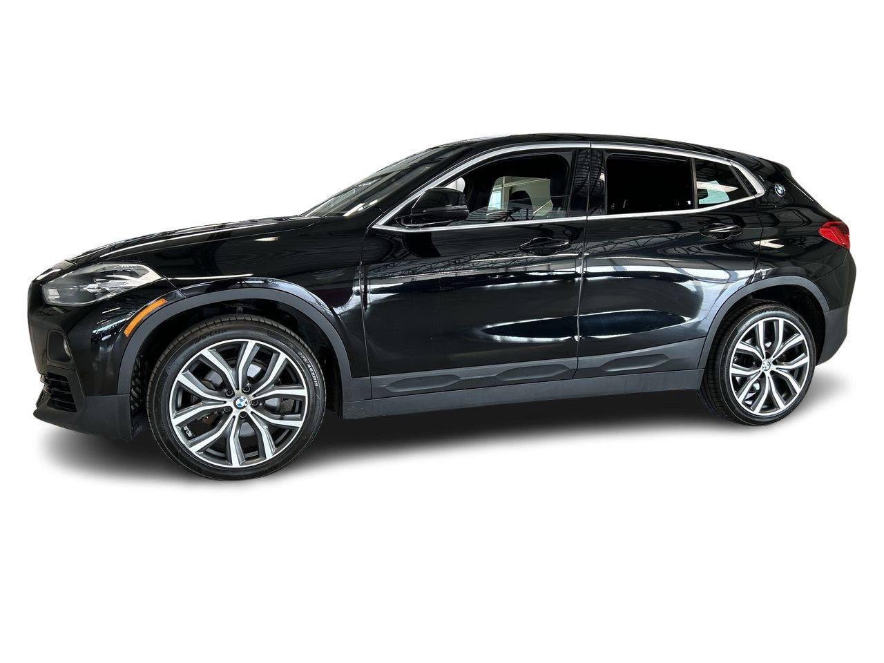 Used 2018 BLACK BMW XDrive28i, Cuir, Bluetooth, Caméra, Xenon, Jantes* image 4