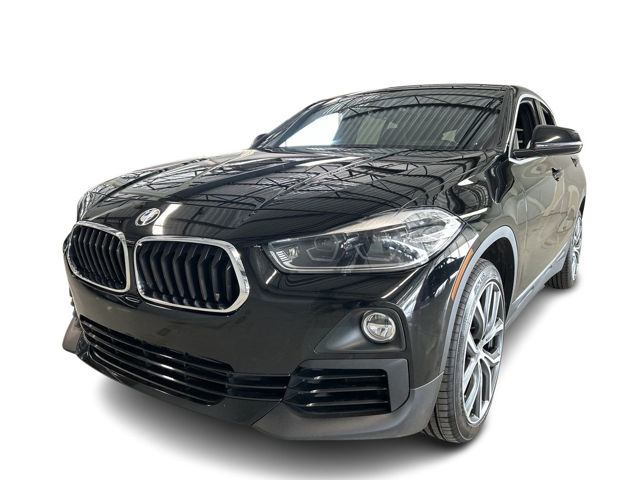 Used 2018 BLACK BMW XDrive28i, Cuir, Bluetooth, Caméra, Xenon, Jantes* image 2