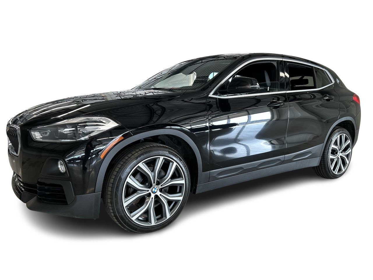 Used 2018 BLACK BMW XDrive28i, Cuir, Bluetooth, Caméra, Xenon, Jantes* image 3