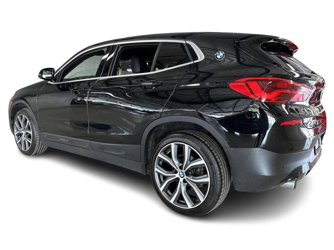 Used 2018 BLACK BMW XDrive28i, Cuir, Bluetooth, Caméra, Xenon, Jantes* image 7