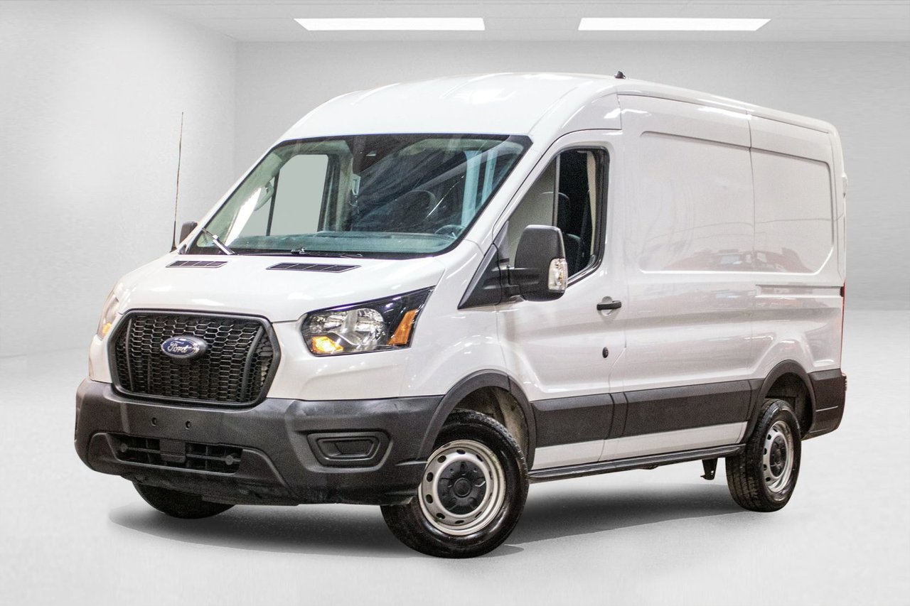 2021 Ford Transit Cargo Van 