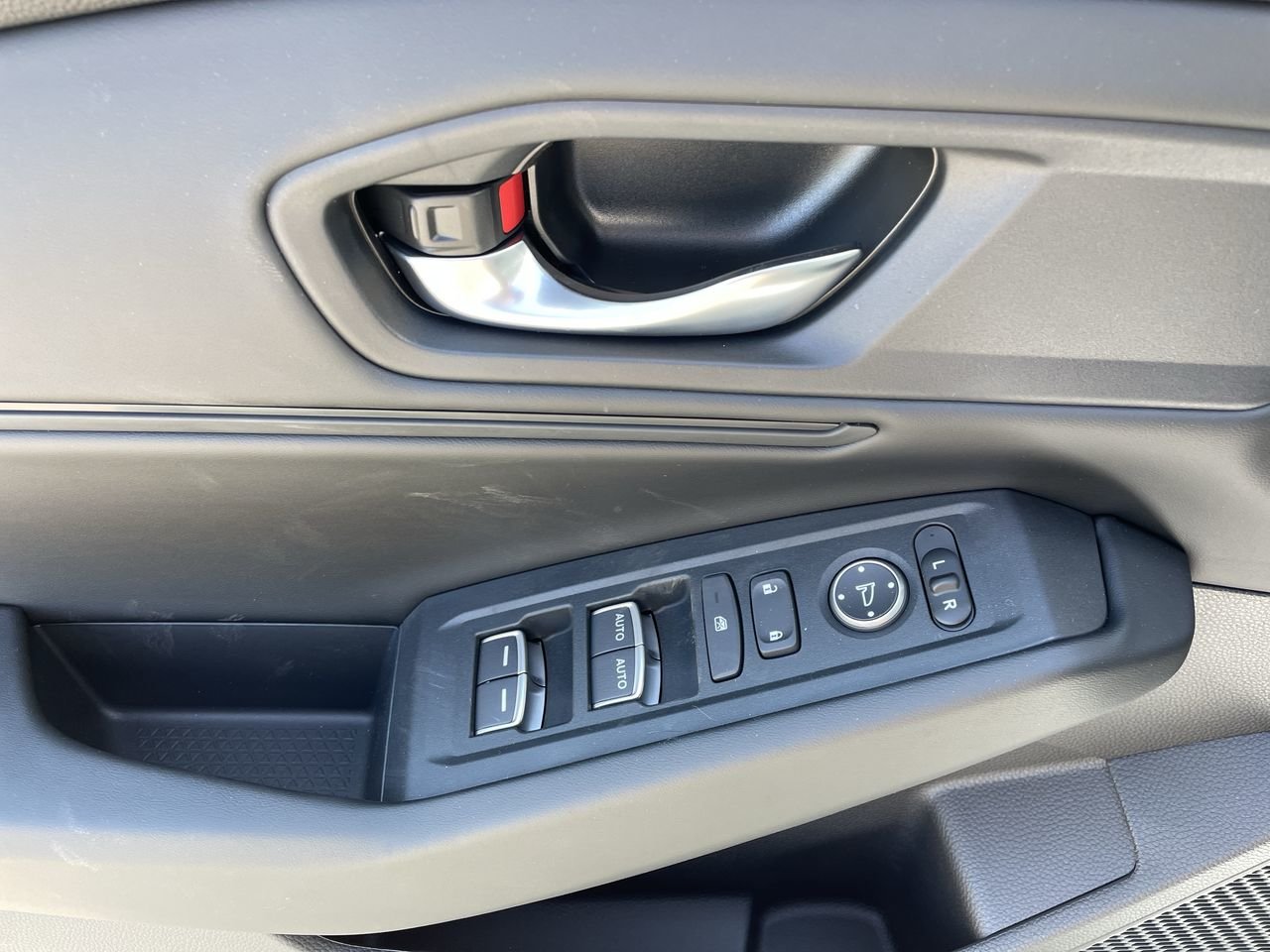 New 2023 Platinum White Pearl Honda EX image 23