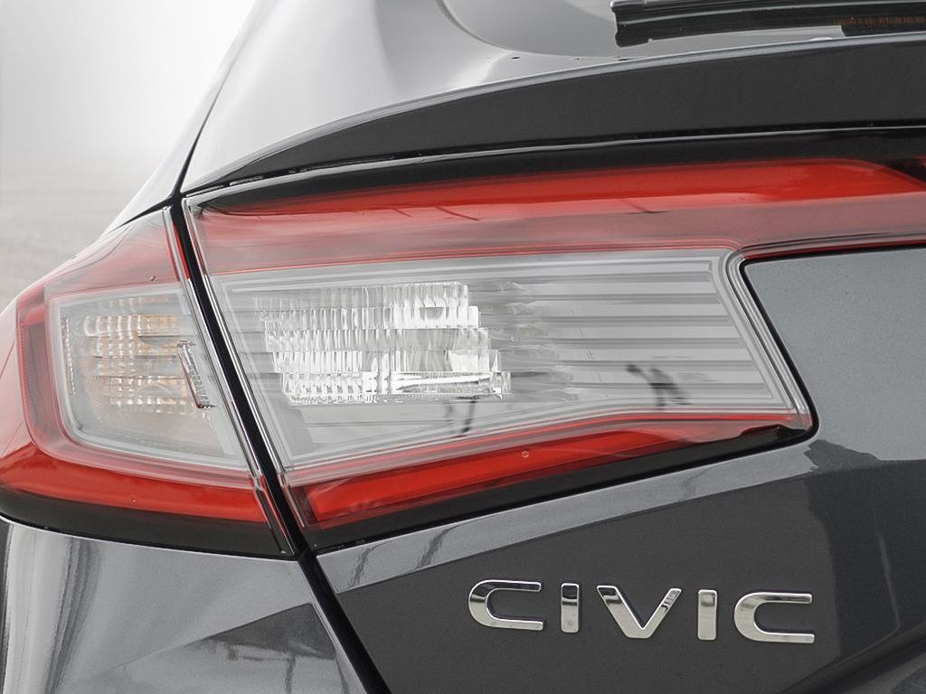 New 2024 Meteoroid Grey Metallic Honda SPORT CVT image 11