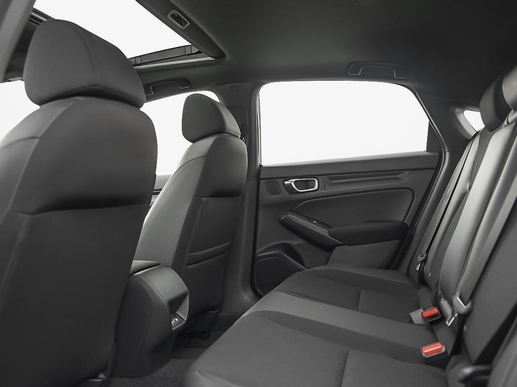 New 2024 Meteoroid Grey Metallic Honda SPORT CVT image 21