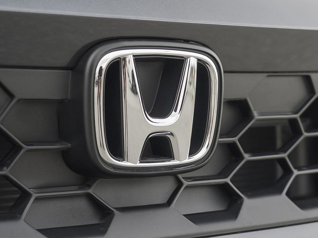 New 2024 Meteoroid Grey Metallic Honda SPORT CVT image 9