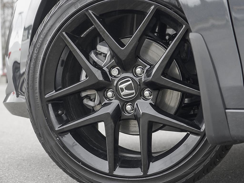 New 2024 Meteoroid Grey Metallic Honda SPORT CVT image 8