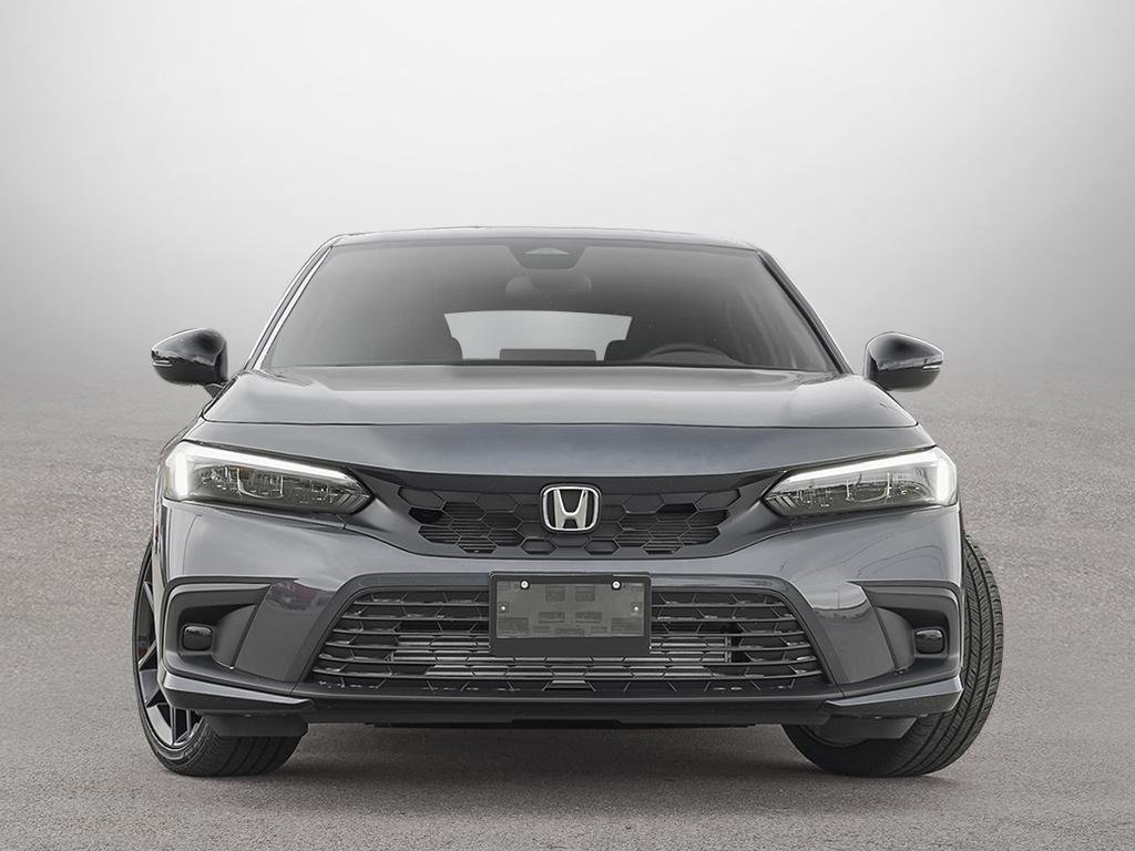 New 2024 Meteoroid Grey Metallic Honda SPORT CVT image 2