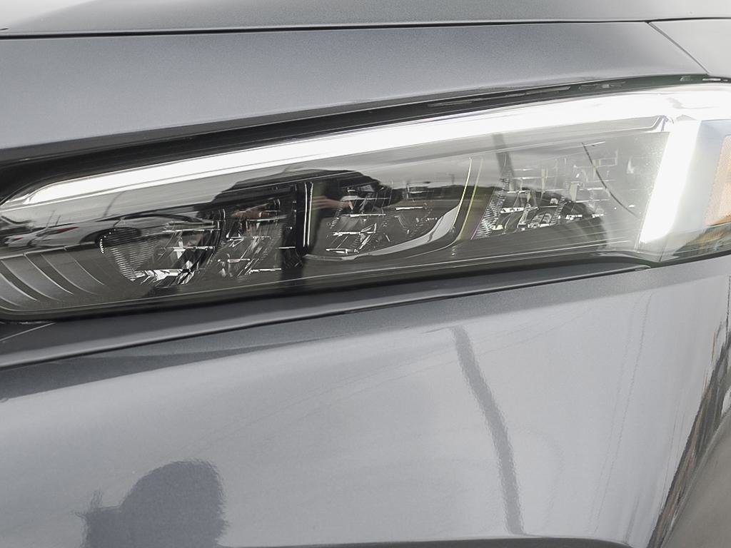 New 2024 Meteoroid Grey Metallic Honda SPORT CVT image 10