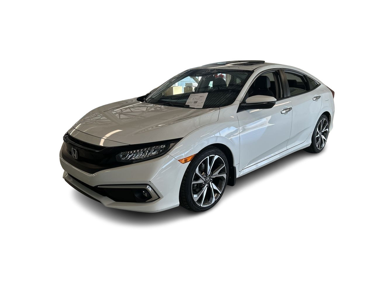 2019 Honda Civic Touring FWD