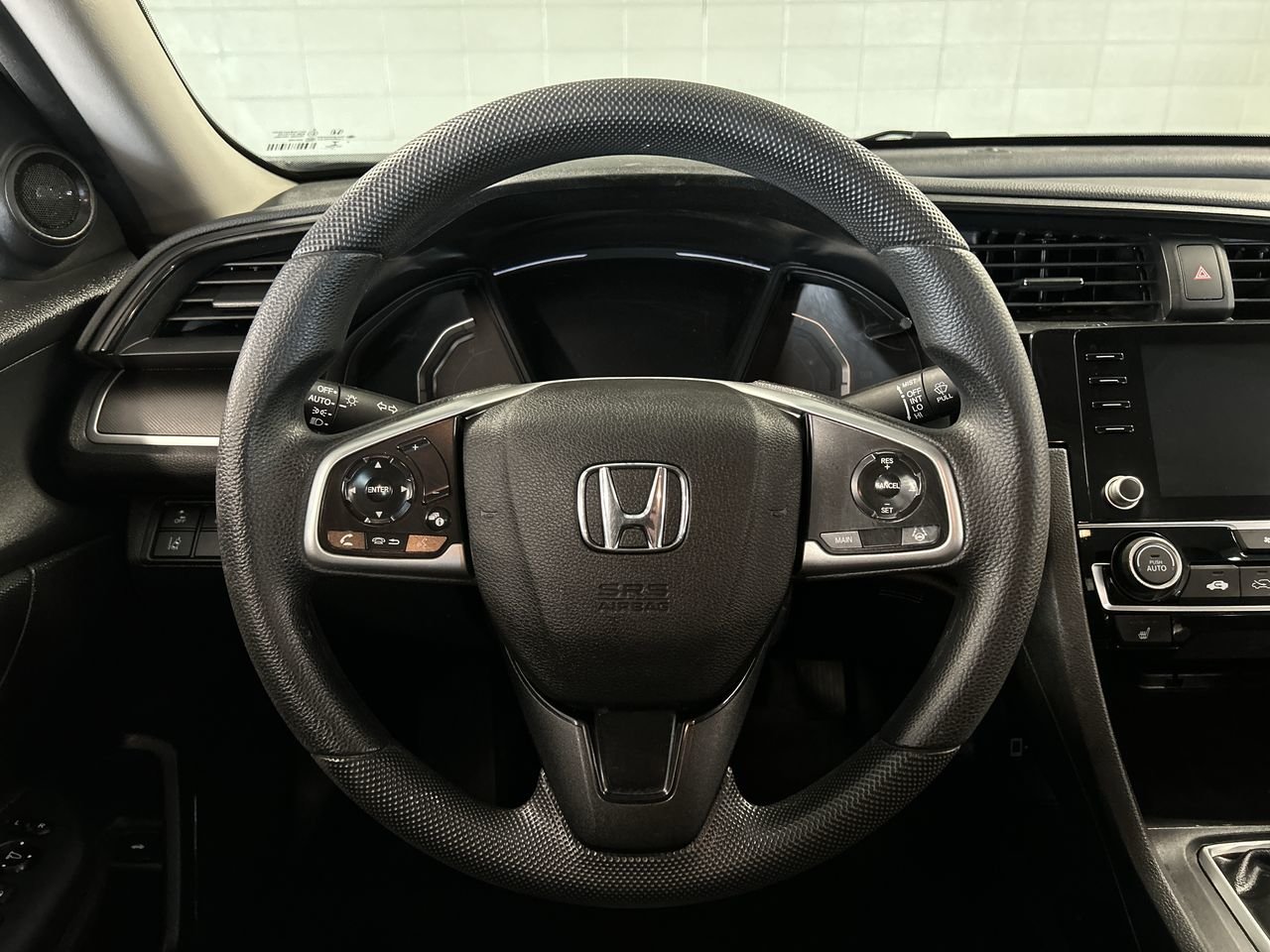 Used 2019 GREY Honda LX, Apple carplay, Bluetooth, Caméra, USB********* image 22