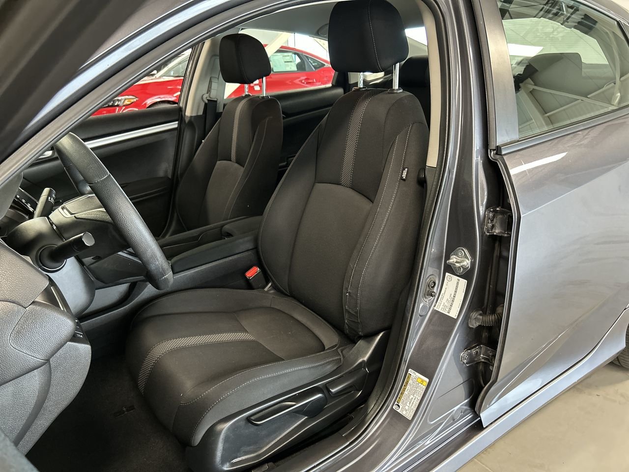Used 2019 GREY Honda LX, Apple carplay, Bluetooth, Caméra, USB********* image 19