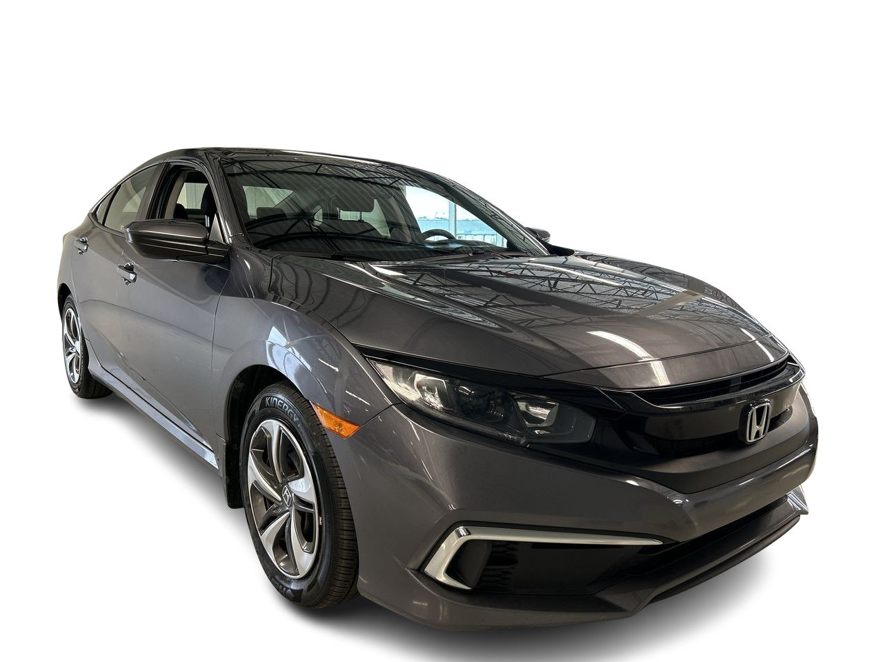 Used 2019 GREY Honda LX, Apple carplay, Bluetooth, Caméra, USB********* image 16