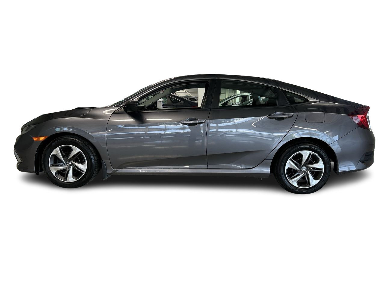 Used 2019 GREY Honda LX, Apple carplay, Bluetooth, Caméra, USB********* image 5
