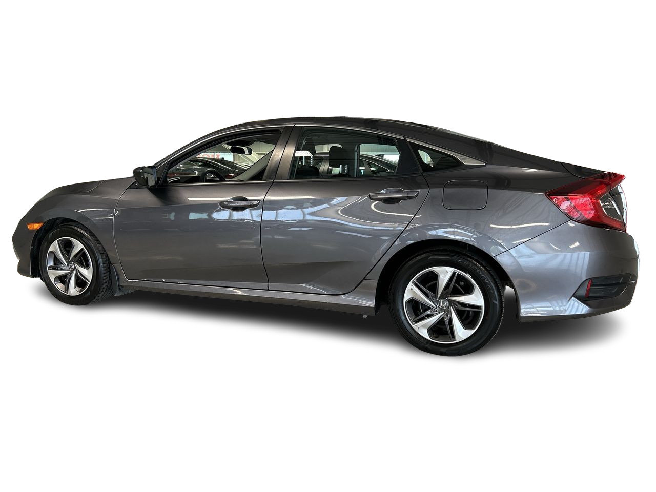 Used 2019 GREY Honda LX, Apple carplay, Bluetooth, Caméra, USB********* image 6