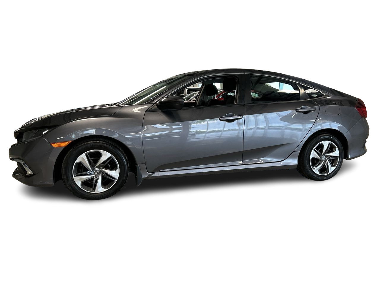Used 2019 GREY Honda LX, Apple carplay, Bluetooth, Caméra, USB********* image 4