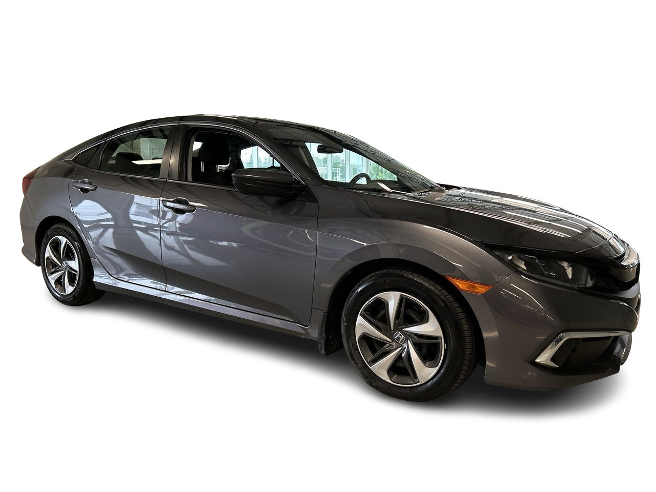 Used 2019 GREY Honda LX, Apple carplay, Bluetooth, Caméra, USB********* image 15