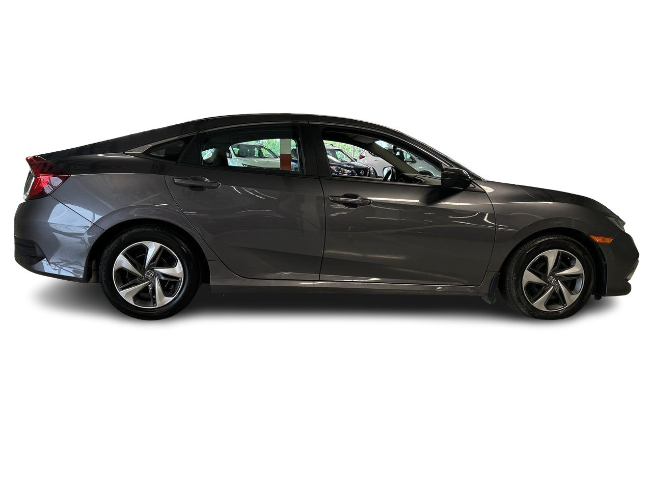 Used 2019 GREY Honda LX, Apple carplay, Bluetooth, Caméra, USB********* image 13
