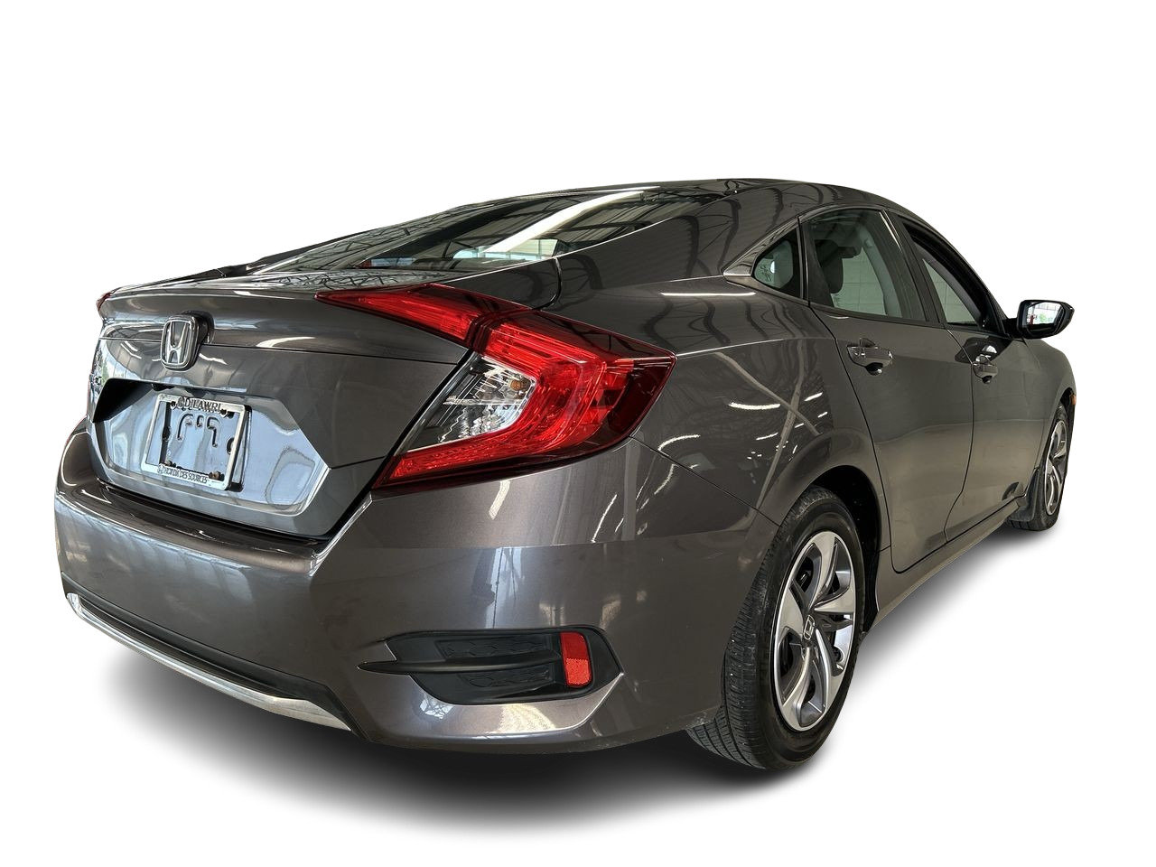 Used 2019 GREY Honda LX, Apple carplay, Bluetooth, Caméra, USB********* image 10