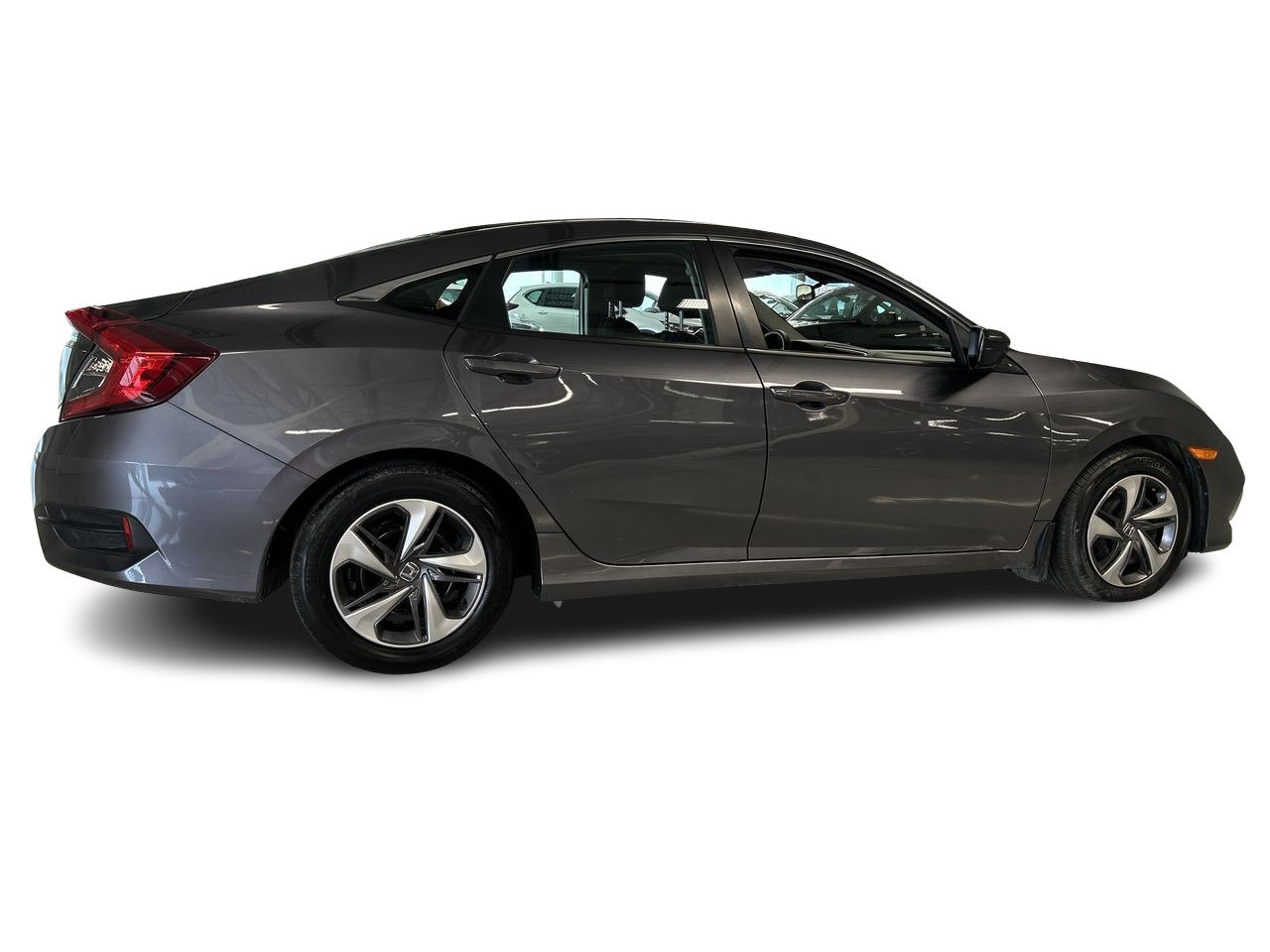 Used 2019 GREY Honda LX, Apple carplay, Bluetooth, Caméra, USB********* image 12