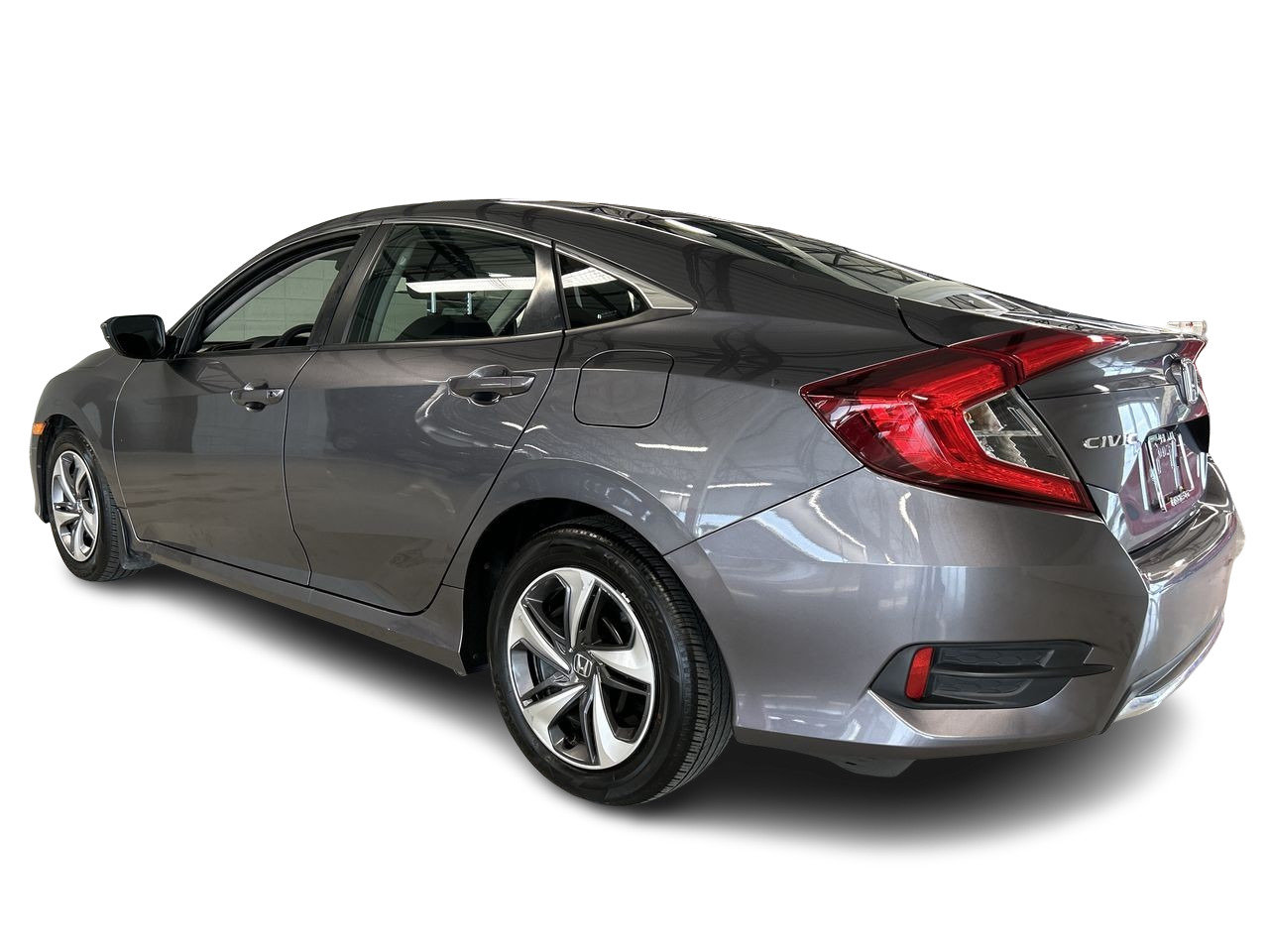 Used 2019 GREY Honda LX, Apple carplay, Bluetooth, Caméra, USB********* image 7
