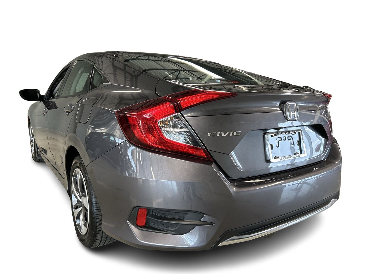 Used 2019 GREY Honda LX, Apple carplay, Bluetooth, Caméra, USB********* image 8