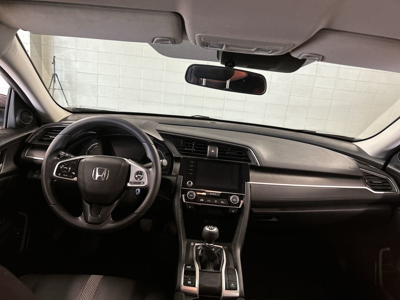 Used 2019 GREY Honda LX, Apple carplay, Bluetooth, Caméra, USB********* image 28