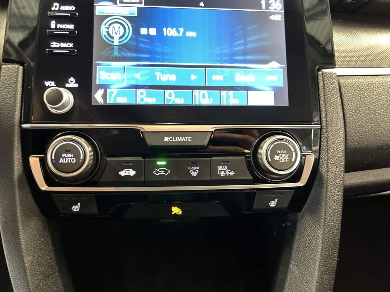 Used 2019 GREY Honda LX, Apple carplay, Bluetooth, Caméra, USB********* image 26