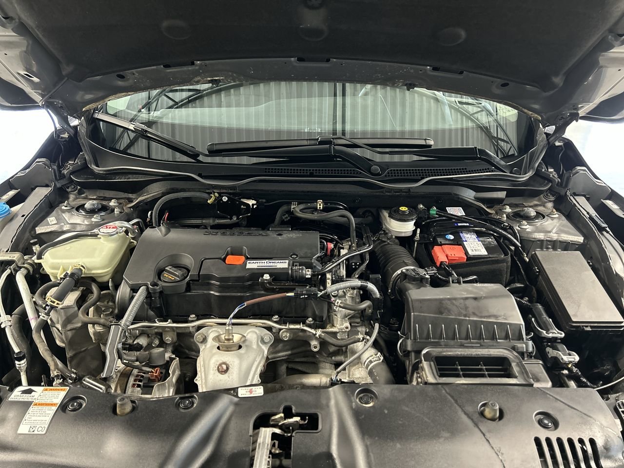 Used 2019 GREY Honda LX, Apple carplay, Bluetooth, Caméra, USB********* image 32