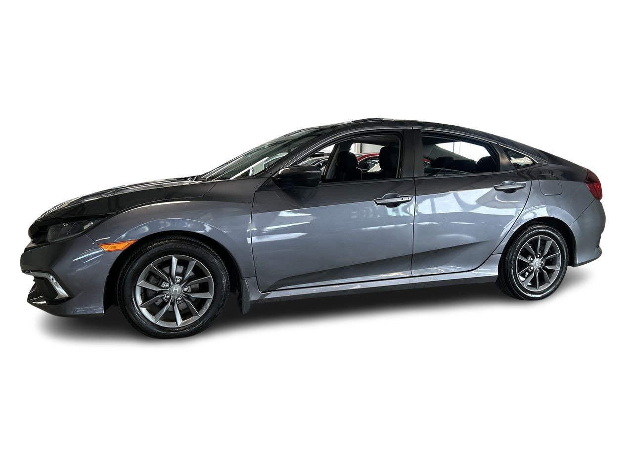 Used 2020 GREY Honda Apple carplay, Bluetooth, Caméra, Jantes, USB***** image 4