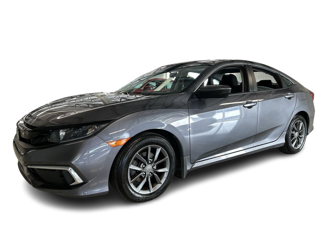 Used 2020 GREY Honda Apple carplay, Bluetooth, Caméra, Jantes, USB***** image 3