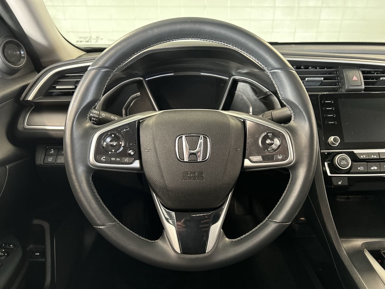 Used 2020 GREY Honda Apple carplay, Bluetooth, Caméra, Jantes, USB***** image 22