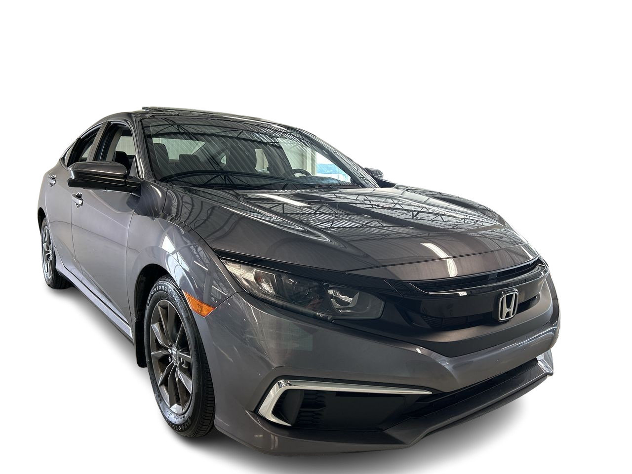 Used 2020 GREY Honda Apple carplay, Bluetooth, Caméra, Jantes, USB***** image 16