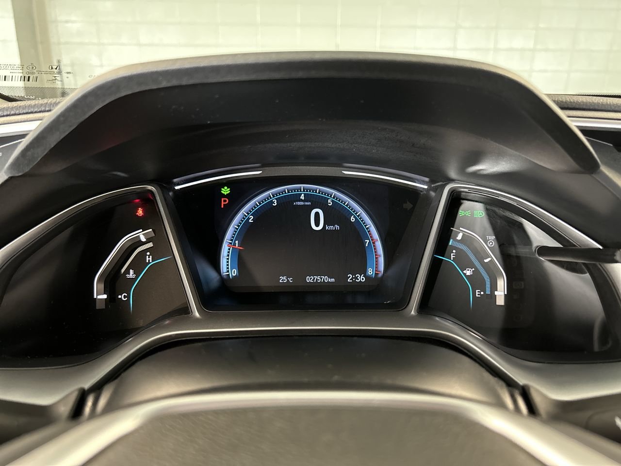 Used 2020 GREY Honda Apple carplay, Bluetooth, Caméra, Jantes, USB***** image 23