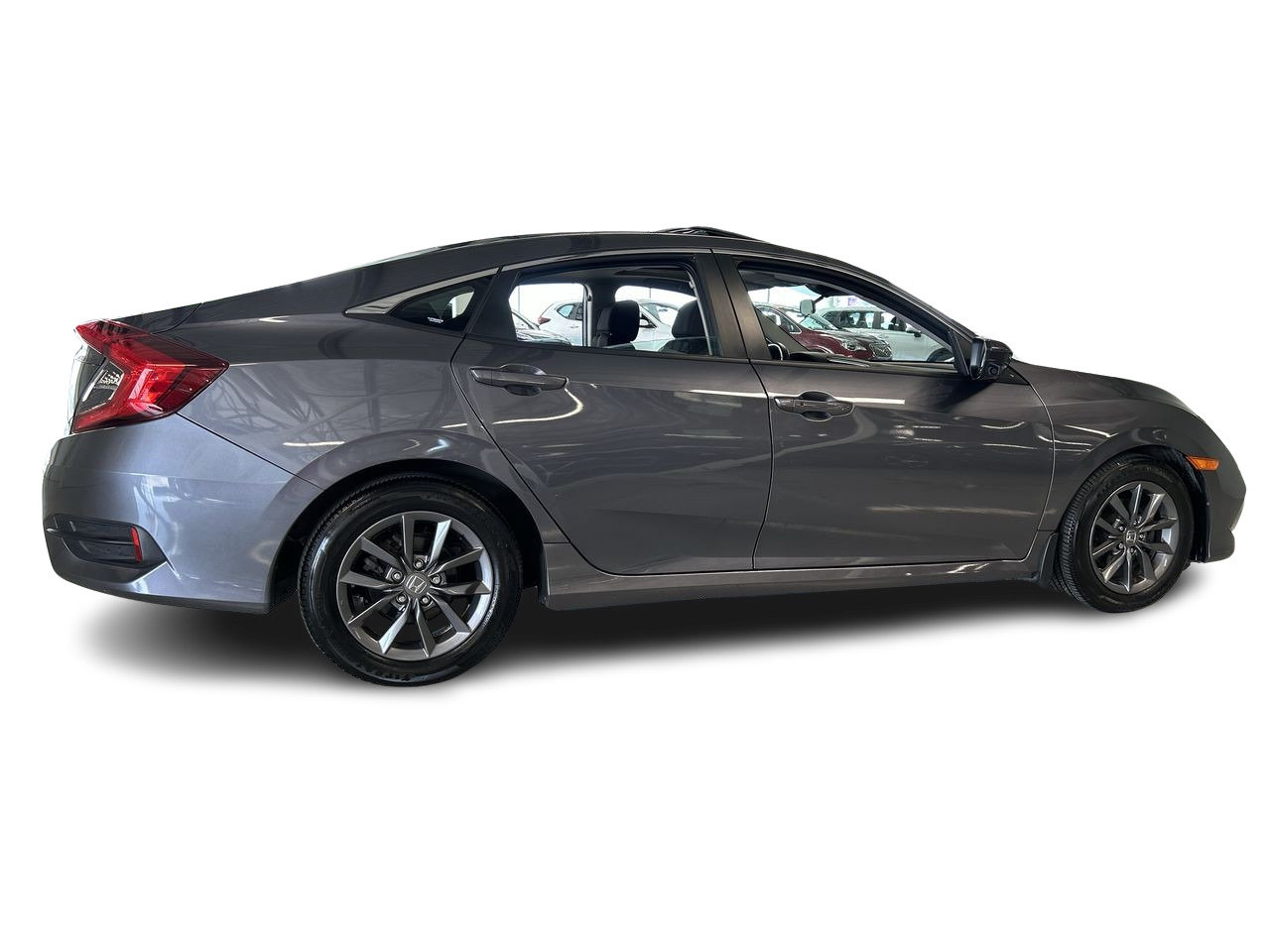 Used 2020 GREY Honda Apple carplay, Bluetooth, Caméra, Jantes, USB***** image 12