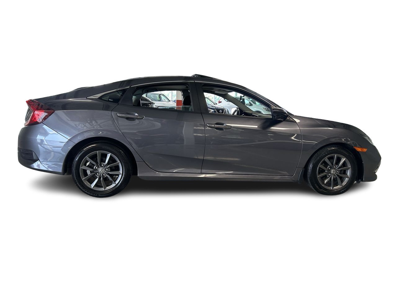 Used 2020 GREY Honda Apple carplay, Bluetooth, Caméra, Jantes, USB***** image 13